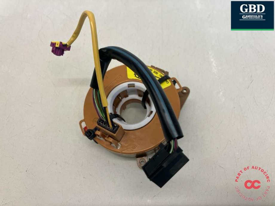 Airbag slepering til Opel Combo D 2012-2018 (25922.3.178.5447|)