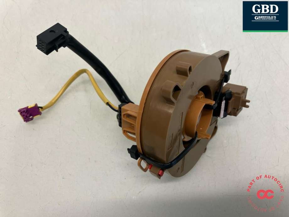 Airbag slepering til Opel Combo D 2012-2018 (25922.3.178.5447|)