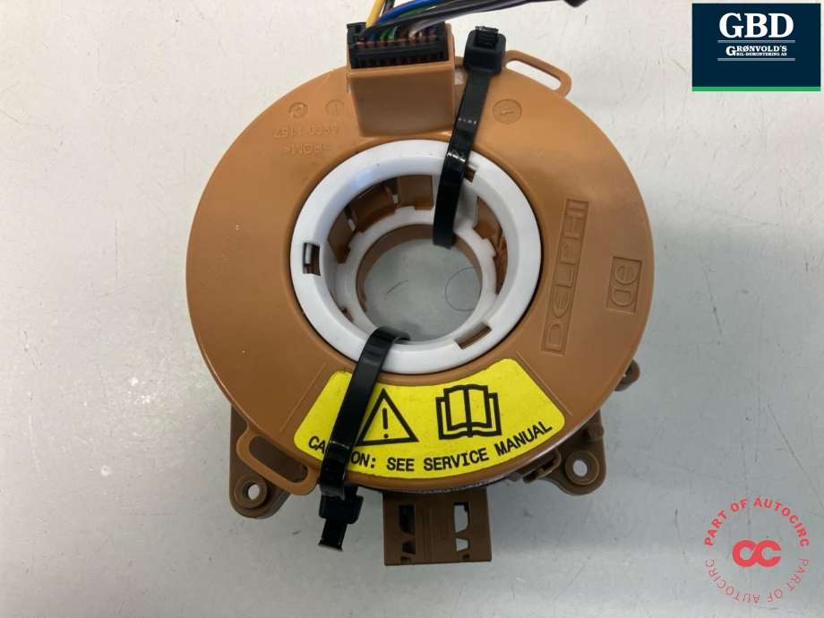 Airbag slepering til Opel Combo D 2012-2018 (25922.3.178.5447|)