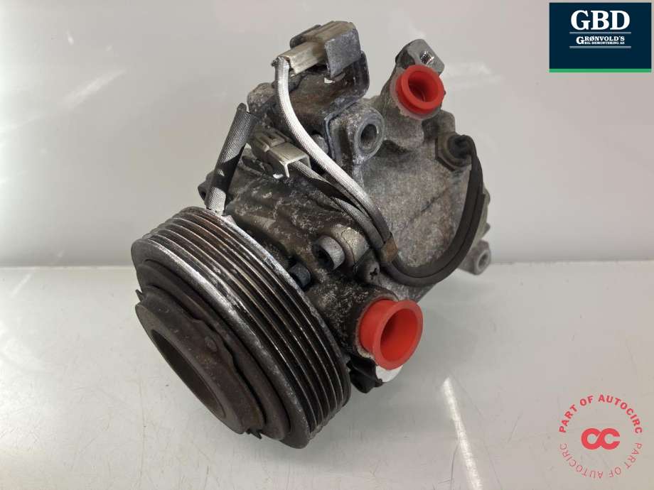 Aircondition kompressor til Daihatsu Terios, 2006-->> (Type II)  (DENSO|447260-5613)