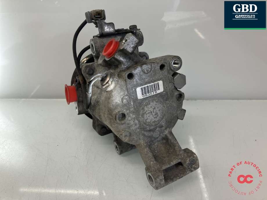 Aircondition kompressor til Daihatsu Terios 2006-->> (Type II) (DENSO|447260-5613|)