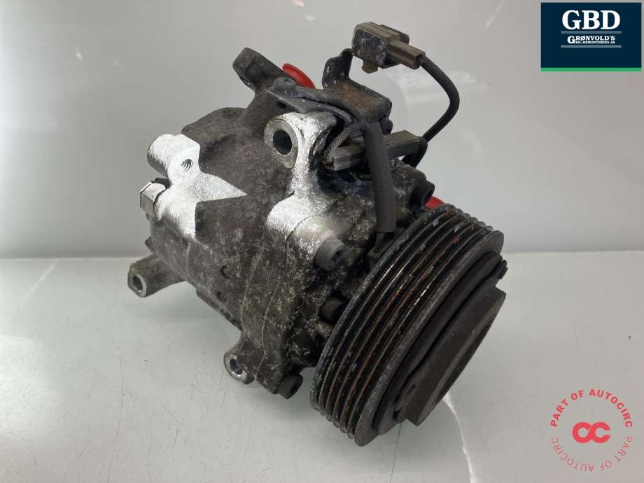 Aircondition kompressor til Daihatsu Terios 2006-->> (Type II) (DENSO|447260-5613|)