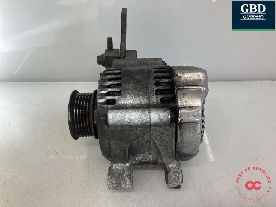Dynamo til Daihatsu Terios 2006-->> (Type II)  (DENSO|27060-B1030|104210-8200|)