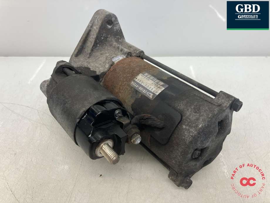 Starter til Daihatsu Terios 2006-->> (Type II) (DENSO|28100-97214|428000-0860|)