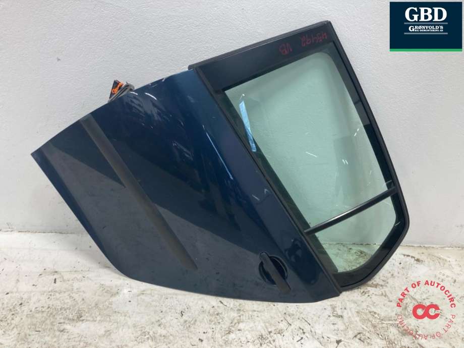 Dør venstre bak til VW Golf V, Combi 2003-2008 (1K6 833 105 J|)