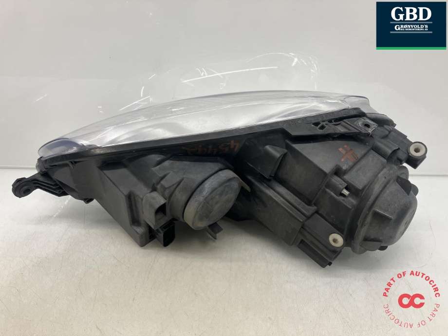 Frontlykt høyre halogen til VW Golf V, Combi 2003-2008  (1K6 941 030 P|1K6 941 006 N|0 301 212 204)