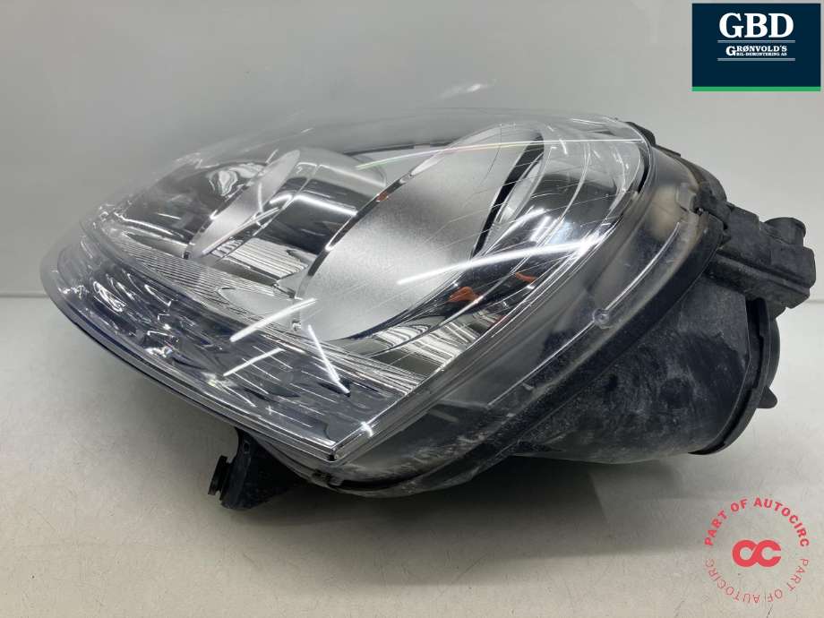 Frontlykt venstre halogen til VW Golf V, Combi 2003-2008  (1K6 941 029 P|1K6 941 005 N|0 301 212 203)