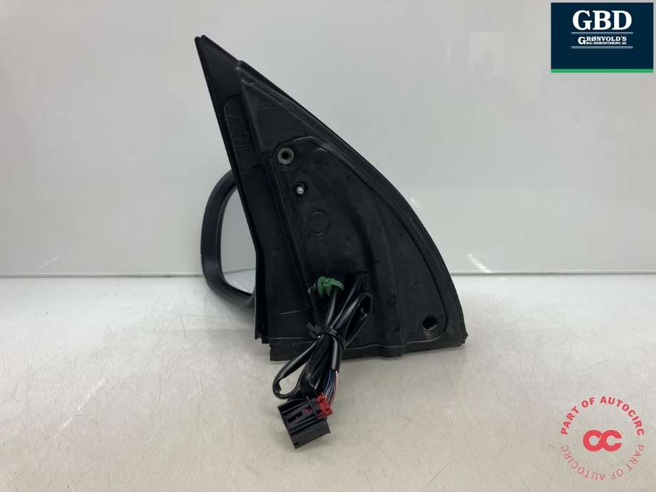 Speil venstre til VW Golf V, Combi 2003-2008  (1K1 857 507 DC|1K1 857 507 DC 9B9|)
