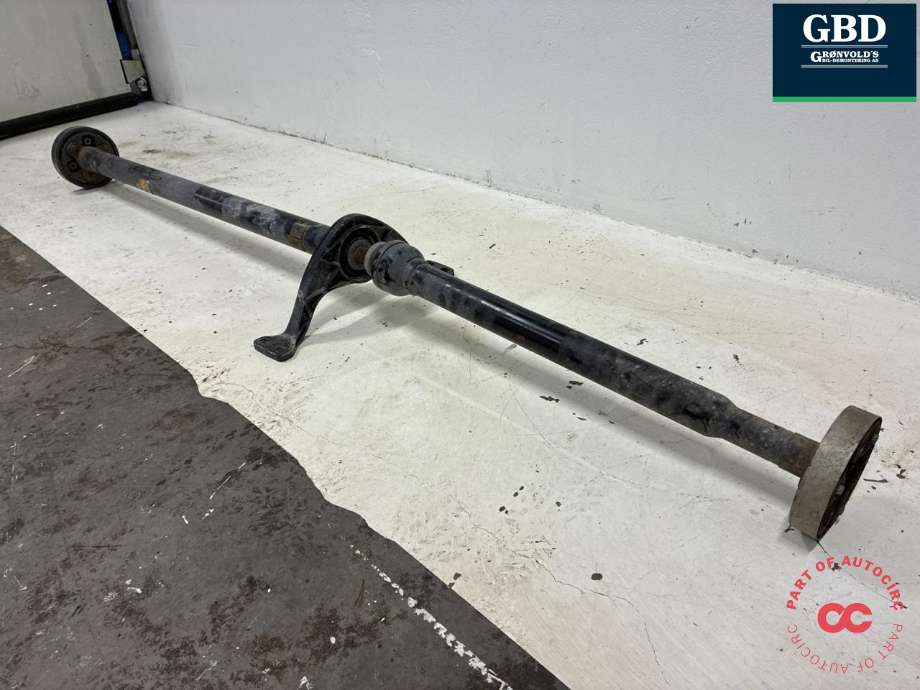 Mellomaksel til VW Tiguan 2011-2016 (Type I, Fase 2)  (5N0 521 101 M|5N0 521 101 MX|)