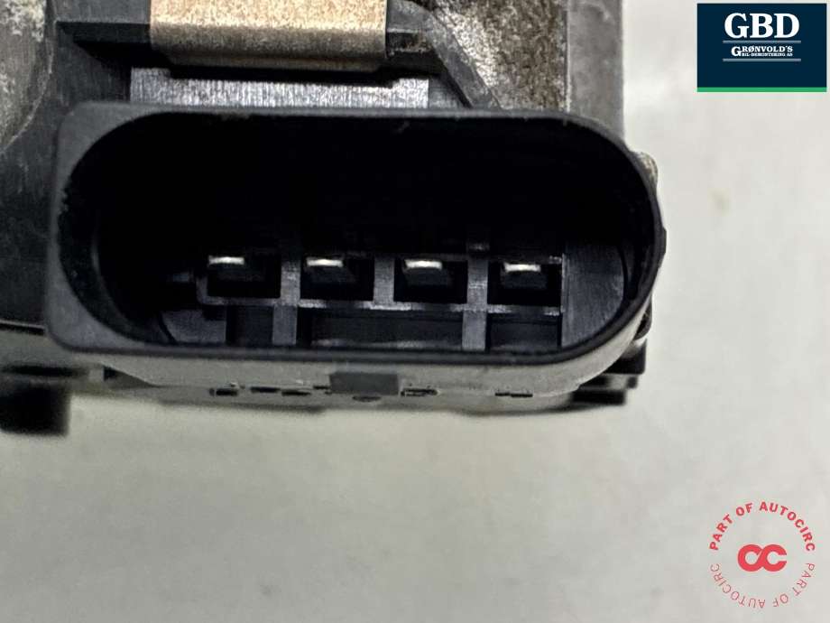 Viskermotor frontrute til VW Tiguan 2011-2016 (Type I, Fase 2)  (5N1 955 023 F|5N1 955 023 D|5N1955119A)