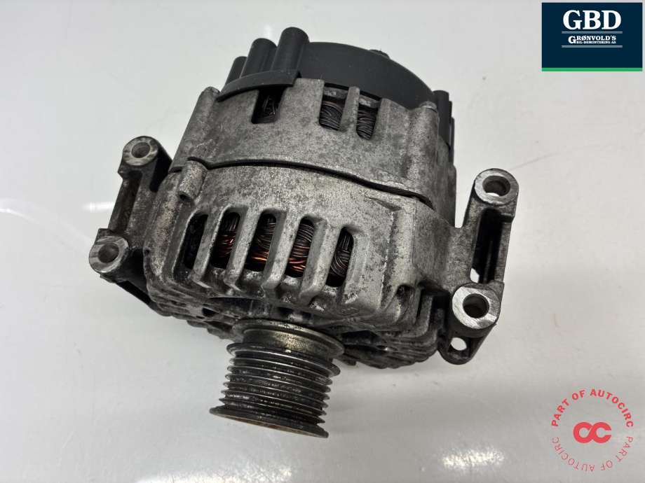 Dynamo diesel til Mercedes ML, 2011-2015 (Fase 1) (W166) (W166) (A 000 906 35 22)