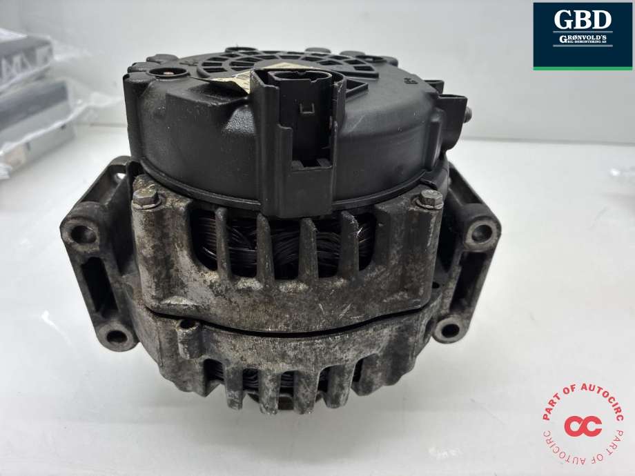Dynamo diesel til Mercedes ML 2011-2015 (Fase 1) (W166) (W166) (A 000 906 35 22|A 000 906 74 00|)