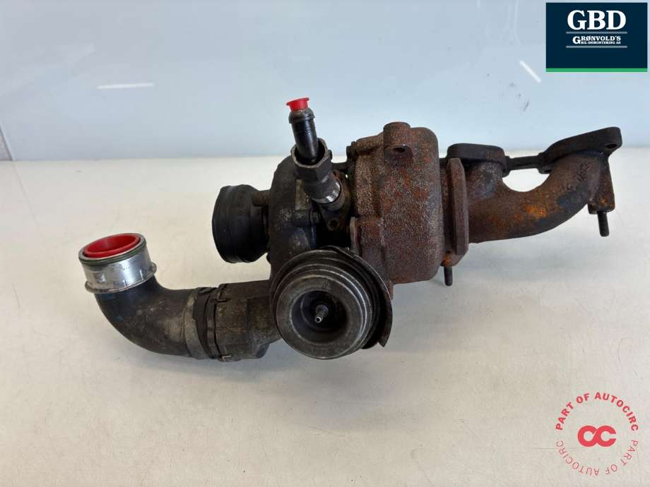 Turbo til VW Golf, Plus/Cross 2005-2009 (Fase 1) (03G 253 010 J|03G 253 010 JX|)