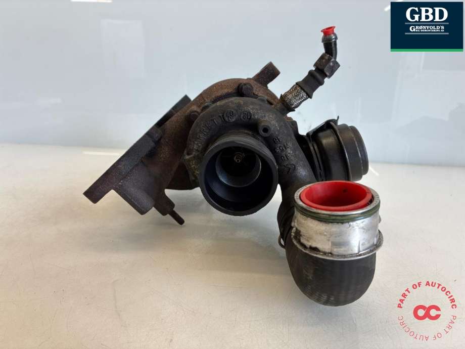 Turbo til VW Golf, Plus/Cross 2005-2009 (Fase 1) (03G 253 010 J|03G 253 010 JX|)