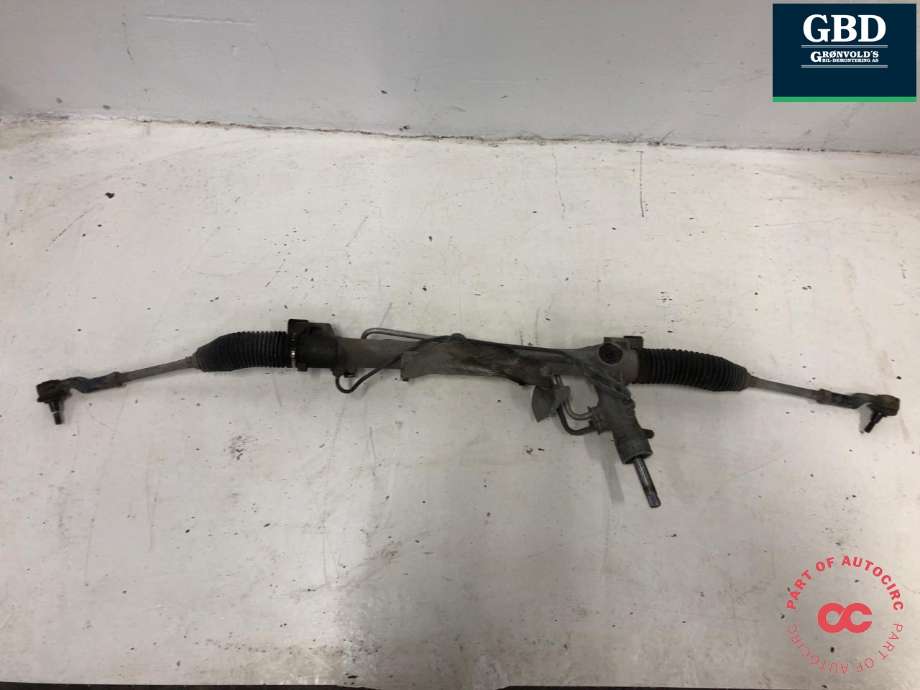 Tannstang til Volvo C30, 2010-2012 (Fase 2) (36001241)