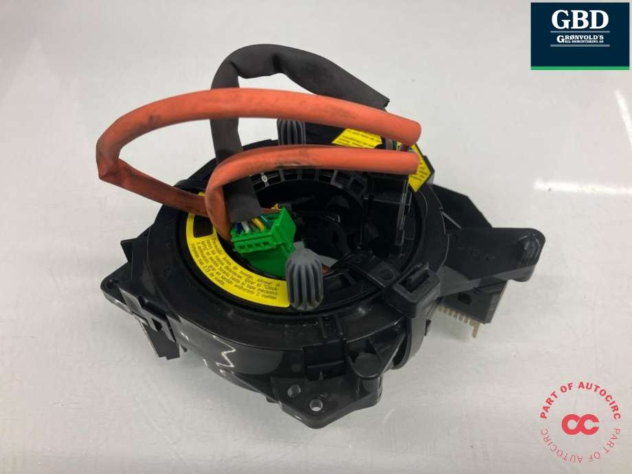 Airbag slepering til Volvo C30 2010-2012 (Fase 2)  (31264801|)