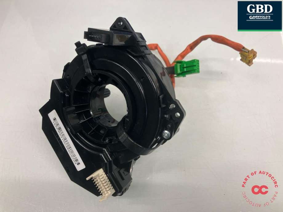 Airbag slepering til Volvo C30 2010-2012 (Fase 2)  (31264801|)