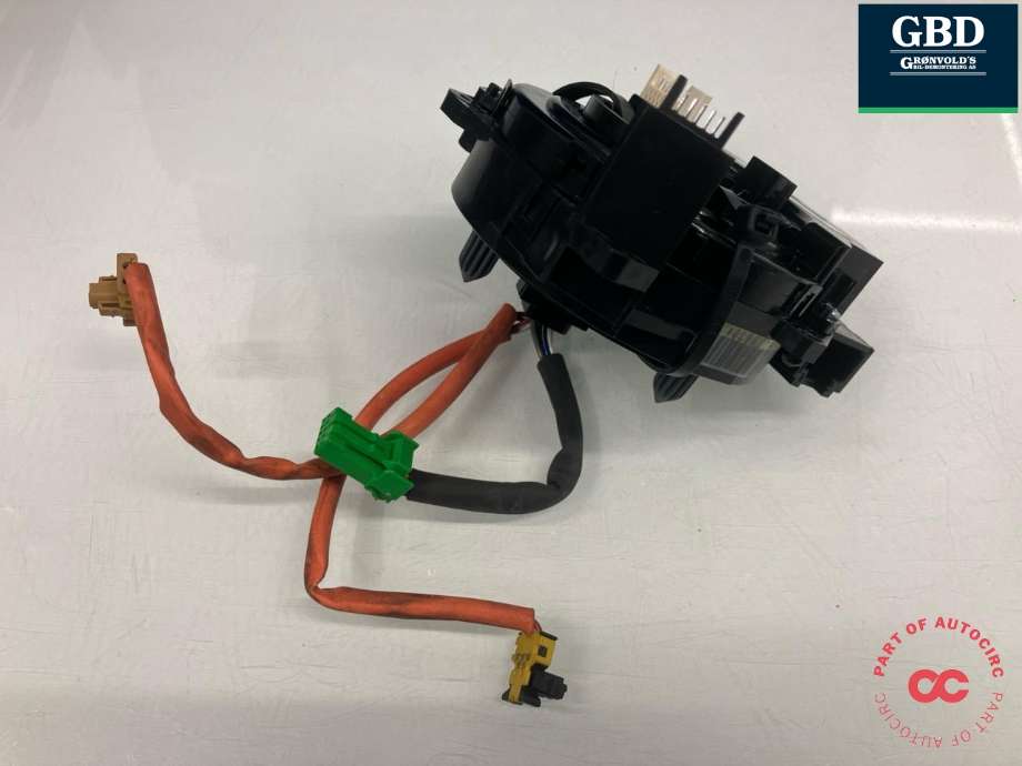 Airbag slepering til Volvo C30 2010-2012 (Fase 2)  (31264801|)