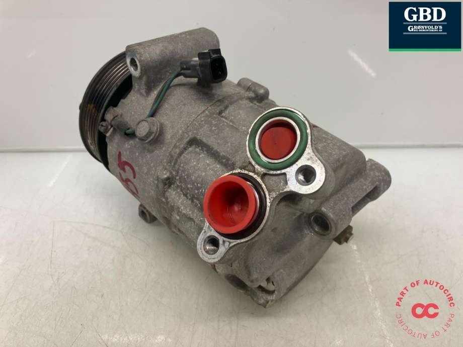 Aircondition kompressor til Volvo C30 2010-2012 (Fase 2)  (SIGMA JP|36000962|31291929|)