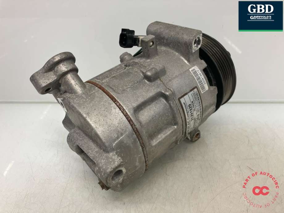 Aircondition kompressor til Volvo C30 2010-2012 (Fase 2)  (SIGMA JP|36000962|31291929|)