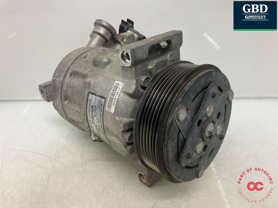 Aircondition kompressor til Volvo C30 2010-2012 (Fase 2)  (SIGMA JP|36000962|31291929|)
