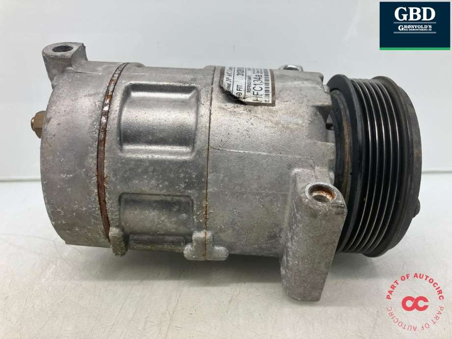 Aircondition kompressor til Volvo C30 2010-2012 (Fase 2)  (SIGMA JP|36000962|31291929|)