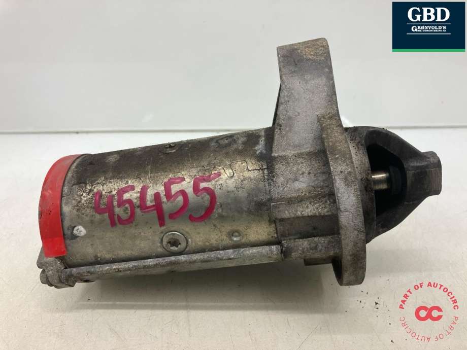 Starter diesel til Volvo C30 2010-2012 (Fase 2) (VALEO|36001519|)