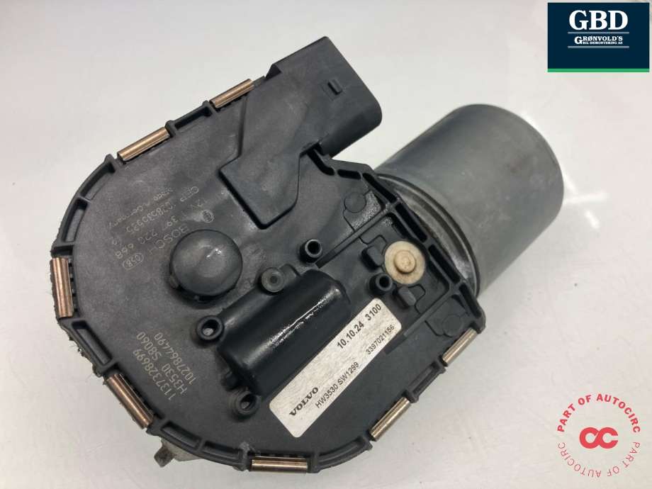 Viskermotor frontrute til Volvo C30 2010-2012 (Fase 2) (BOSCH|31253518|1 397 220 668|)