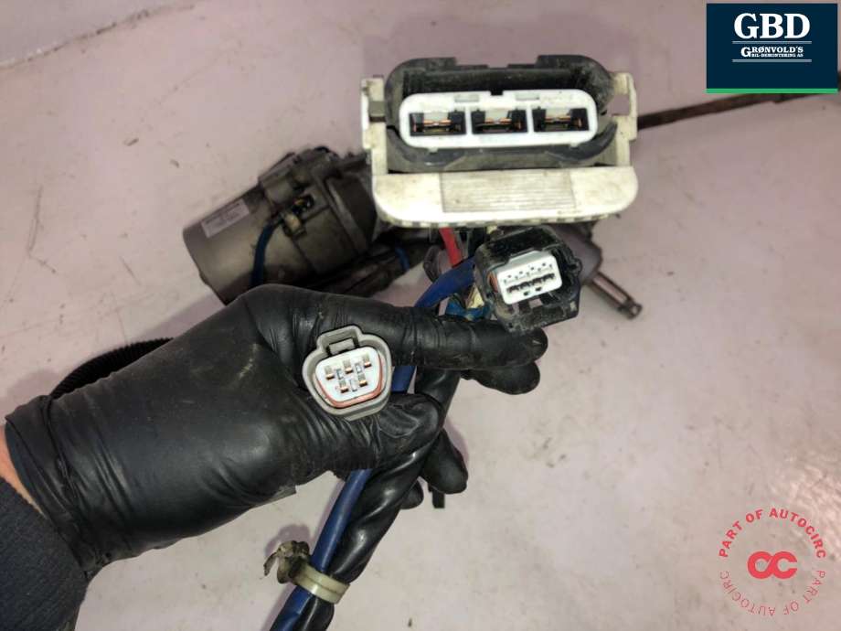 Tannstang elektrisk til Subaru Legacy 2009-2015  (34110AG110|E2622-70011|)