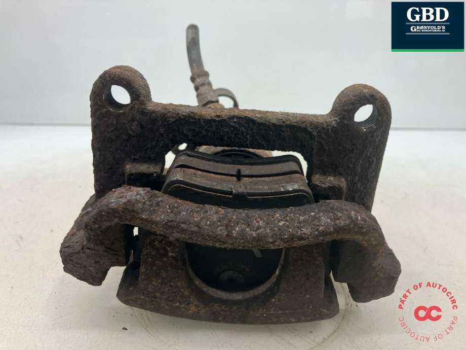 Bremsecaliper venstre bak til Opel Vivaro A 2001-2006 (93192386|93174805|95516292)