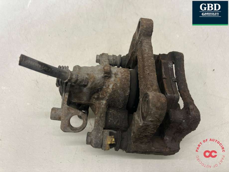 Bremsecaliper venstre bak til Opel Vivaro A 2001-2006 (93192386|93174805|95516292)