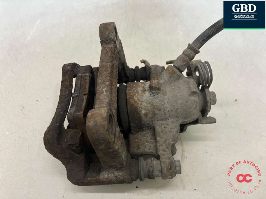 Bremsecaliper venstre bak til Opel Vivaro A 2001-2006 (93192386|93174805|95516292)