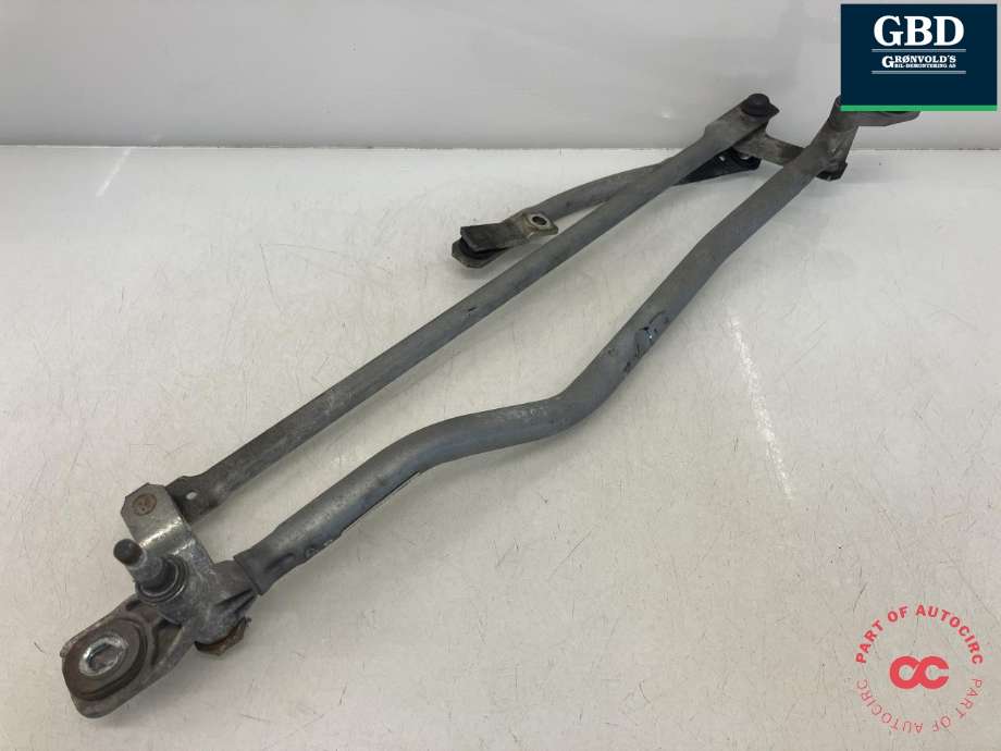 Viskeroverføring til Audi A6 2005-2008 (Type III, Fase 1) (C6) (C6) (BOSCH|4F1 955 023 K|3 397 020 928|)