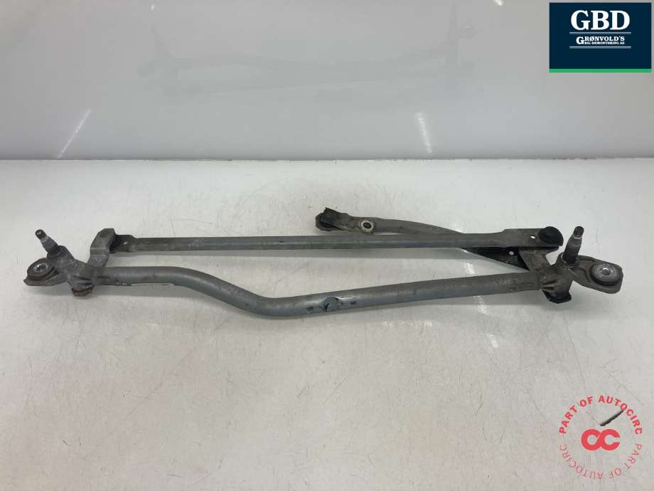 Viskeroverføring til Audi A6 2005-2008 (Type III, Fase 1) (C6) (C6) (BOSCH|4F1 955 023 K|3 397 020 928|)