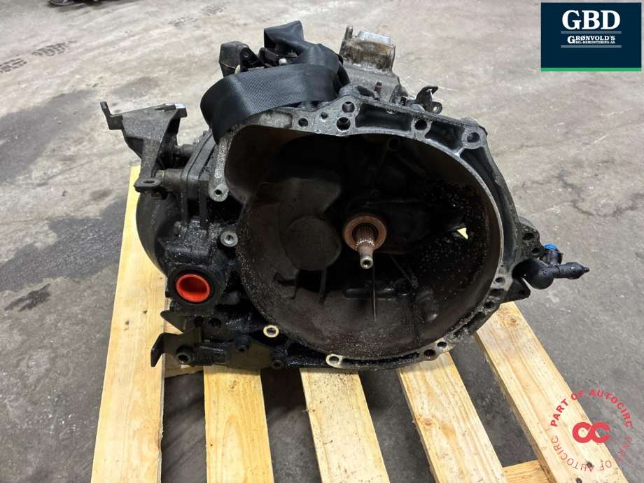 Girkasse manuell 6-trinn til Toyota Proace 2016-->> (Type II)  (SU001A4118|)