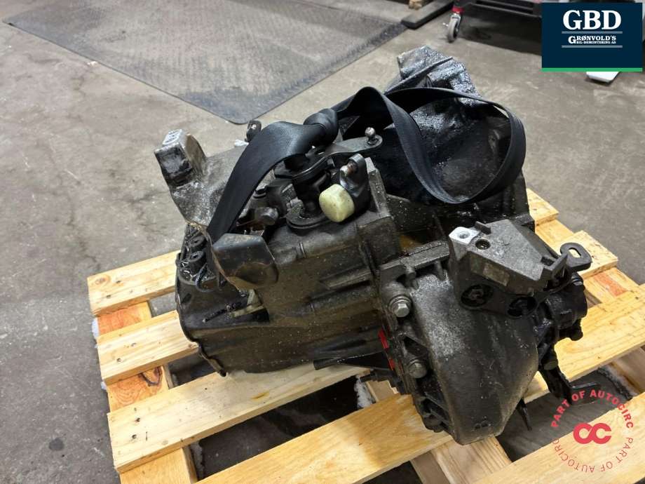 Girkasse manuell 6-trinn til Toyota Proace 2016-->> (Type II)  (SU001A4118|)