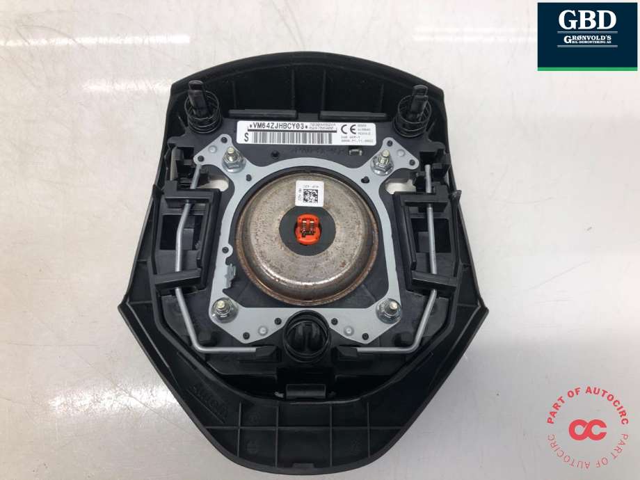 Airbag ratt til Mitsubishi Outlander 2012-2015 (Type III, Fase 1) (7030A459XA|)
