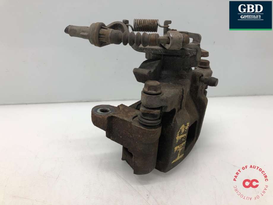Bremsecaliper høyre bak til Mitsubishi Outlander 2012-2015 (Type III, Fase 1)  (4605B650|)