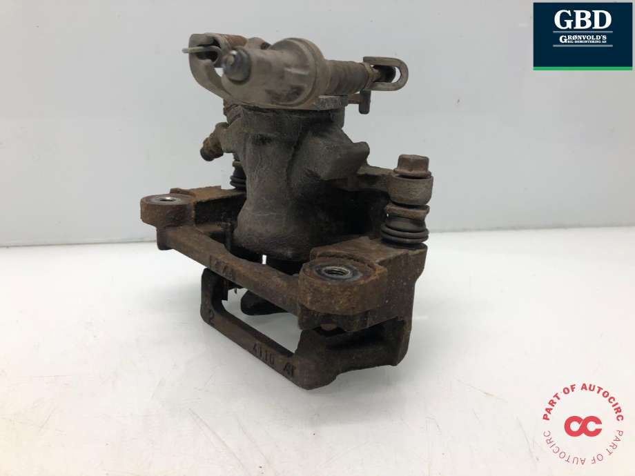 Bremsecaliper høyre bak til Mitsubishi Outlander 2012-2015 (Type III, Fase 1)  (4605B650|)