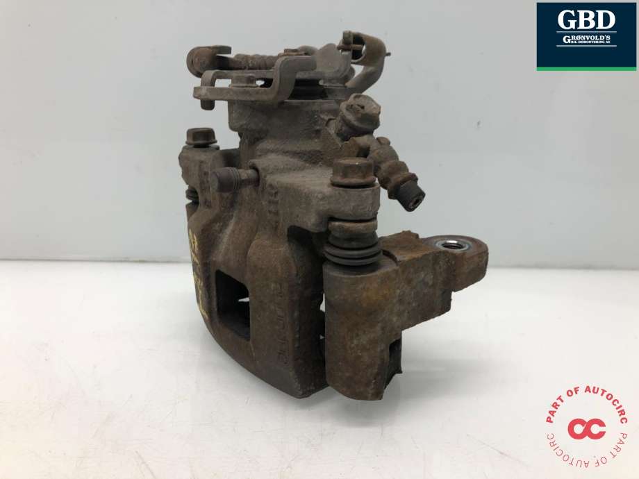 Bremsecaliper høyre bak til Mitsubishi Outlander 2012-2015 (Type III, Fase 1)  (4605B650|)