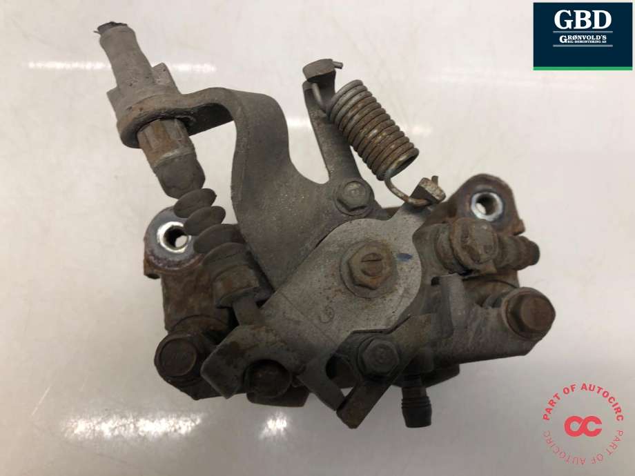 Bremsecaliper høyre bak til Mitsubishi Outlander 2012-2015 (Type III, Fase 1)  (4605B650|)