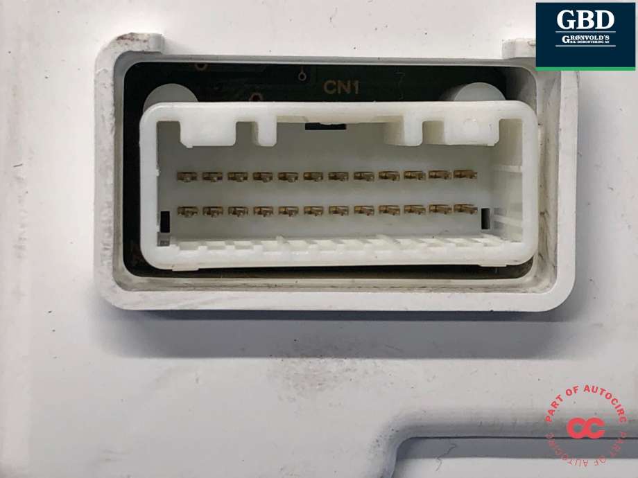Instrumentpanel til Mitsubishi Outlander 2012-2015 (Type III, Fase 1) (8100C385|)