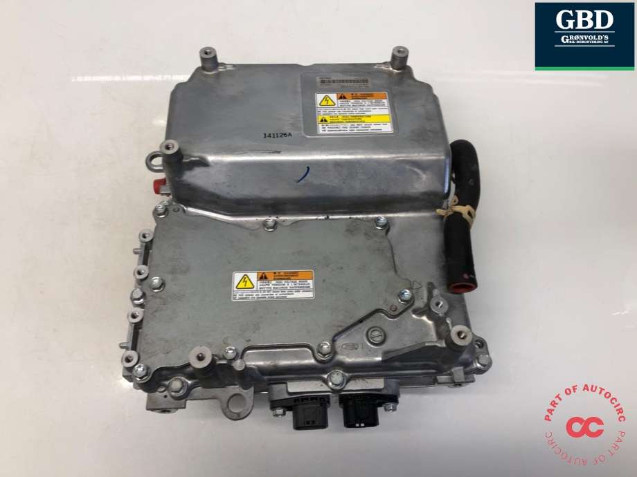 Inverter hybrid til Mitsubishi Outlander, 2012-2015 (Type III, Fase 1)  (9481A013)