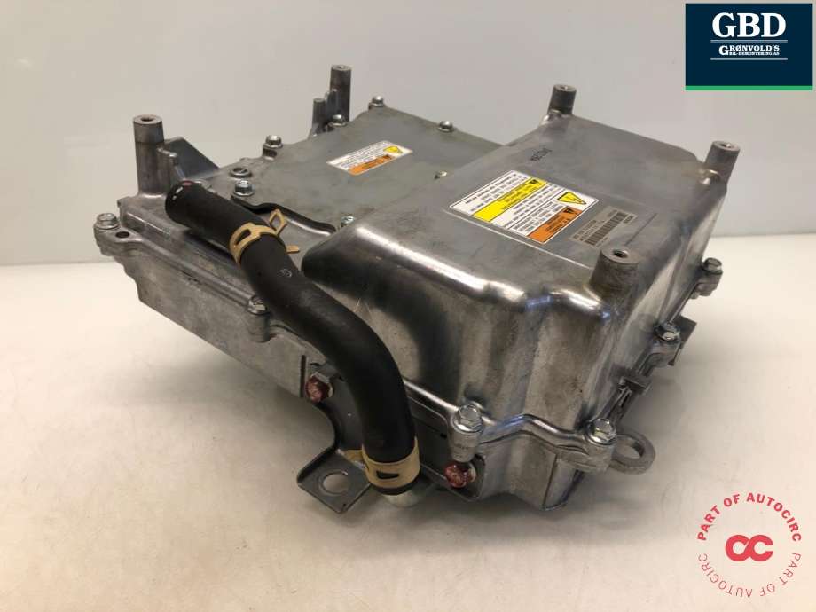 Inverter hybrid til Mitsubishi Outlander 2012-2015 (Type III, Fase 1)  (9481A013|9410A081|)