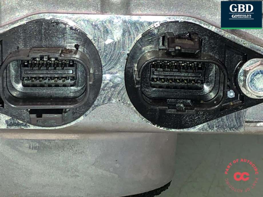 Inverter hybrid til Mitsubishi Outlander 2012-2015 (Type III, Fase 1)  (9481A013|9410A081|)