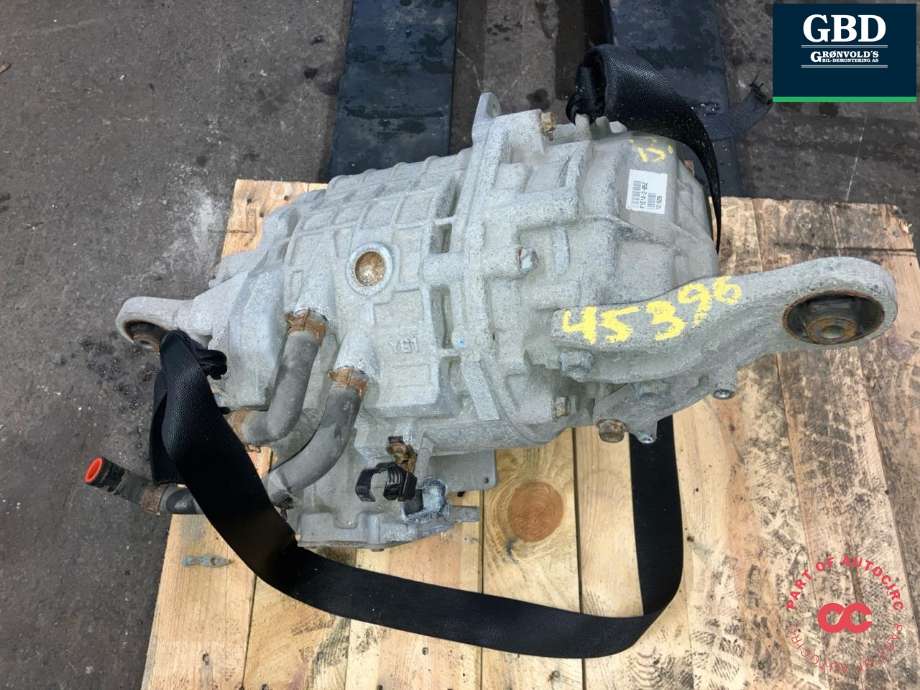 Motor hybrid bakaksel til Mitsubishi Outlander, 2012-2015 (Type III, Fase 1)  (9499D146)