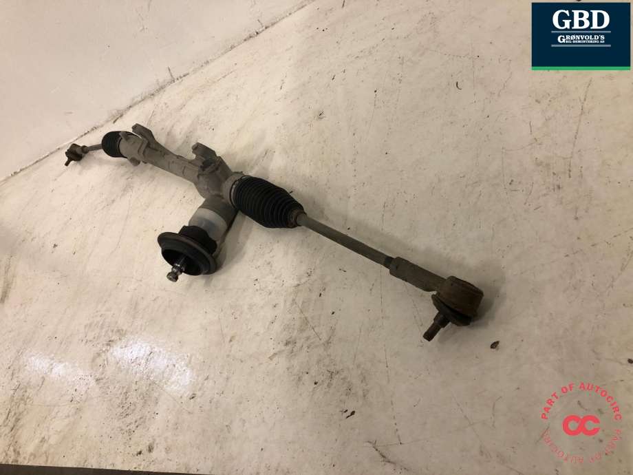 Tannstang til Mitsubishi Outlander 2012-2015 (Type III, Fase 1)  (4410A453|)