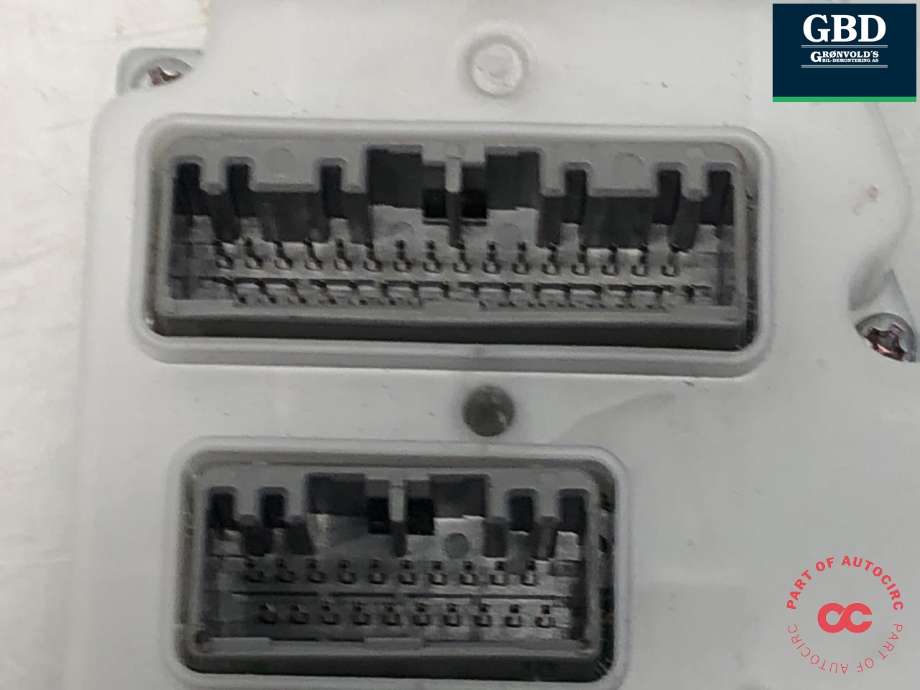 Varmeapparat betjening til Mitsubishi Outlander 2012-2015 (Type III, Fase 1)  (7820A475XA|)