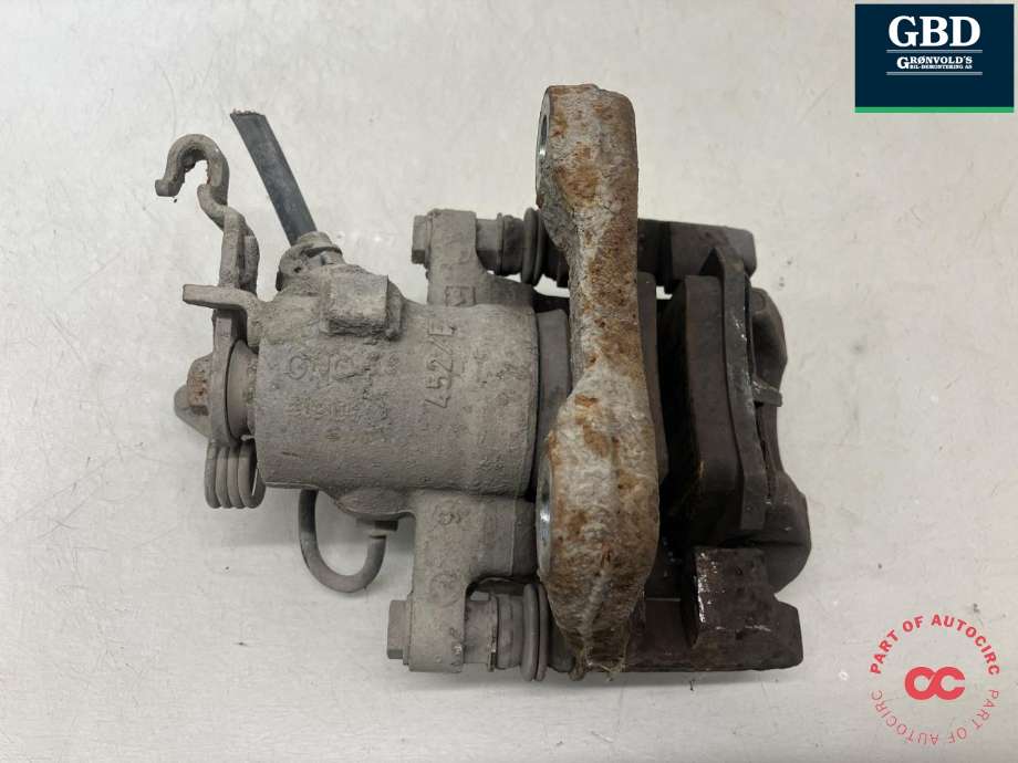 Bremsecaliper høyre bak til VW Golf V, Combi 2003-2008  (1K0 615 424 J|)