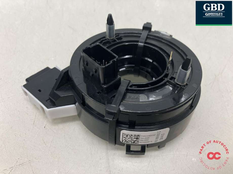 Airbag slepering til VW Golf V, Combi 2003-2008  (1K0 959 653 C|ZWAC29004C|)